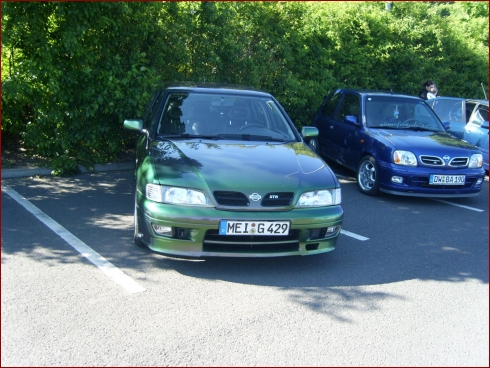 6 Jahre Nissanfreunde-Dresden - Albumbild 100 von 131