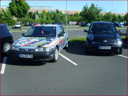 6 Jahre Nissanfreunde-Dresden - Albumbild 114 von 131