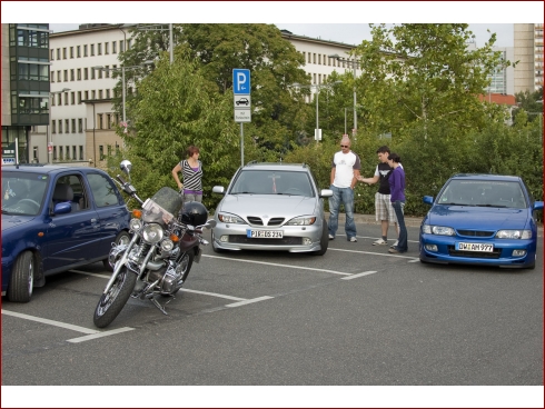 August Treffen 2009 - Albumbild 1 von 18