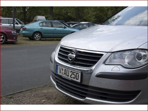 Nissan Treffen Pöhl 2009 - Albumbild 2 von 113