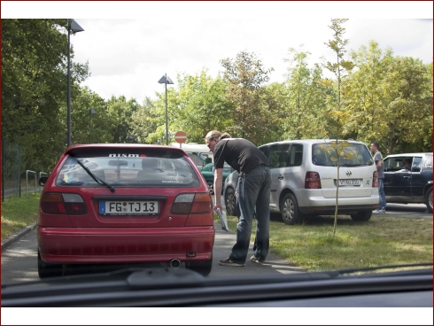 Nissan Treffen Pöhl 2009 - Albumbild 13 von 113