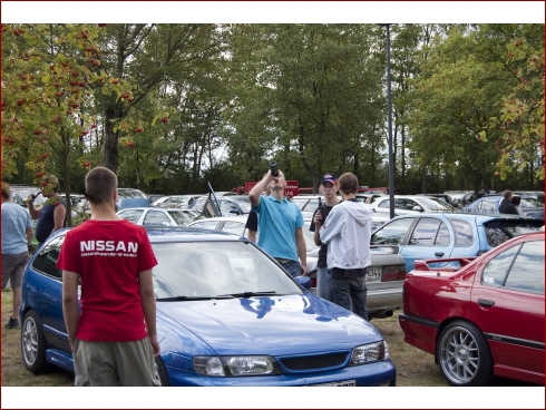 Nissan Treffen Pöhl 2009 - Albumbild 64 von 113