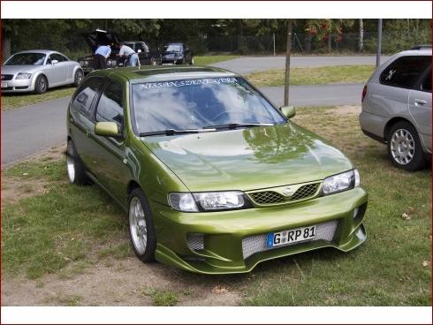 Nissan Treffen Pöhl 2009 - Albumbild 69 von 113