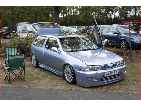 Nissan Treffen Pöhl 2009 - Albumbild 75 von 113