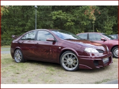 Zufallsbild - Nissan Treffen Pöhl 2009