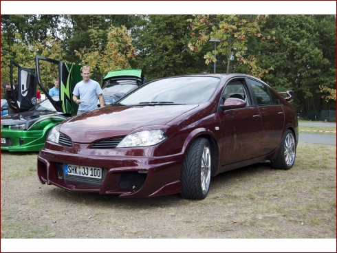 Nissan Treffen Pöhl 2009 - Albumbild 77 von 113