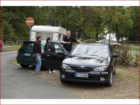 Nissan Treffen Pöhl 2009 - Albumbild 79 von 113