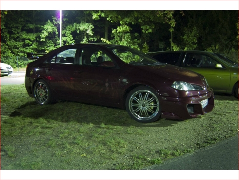 Nissan Treffen Pöhl 2009 - Albumbild 95 von 113