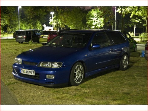 Nissan Treffen Pöhl 2009 - Albumbild 102 von 113