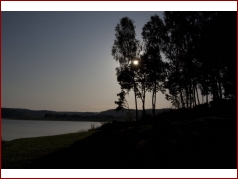 Zufallsbild - Nissan Treffen Pöhl 2009