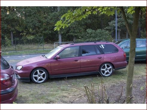 Nissan Treffen Pöhl 2009 - Albumbild 109 von 113