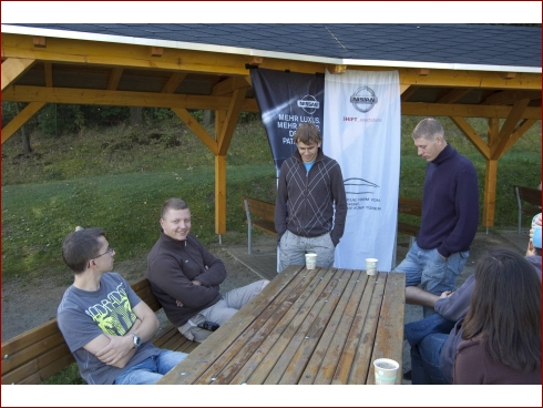 Nissan Treffen Pöhl 2009 - Albumbild 112 von 113