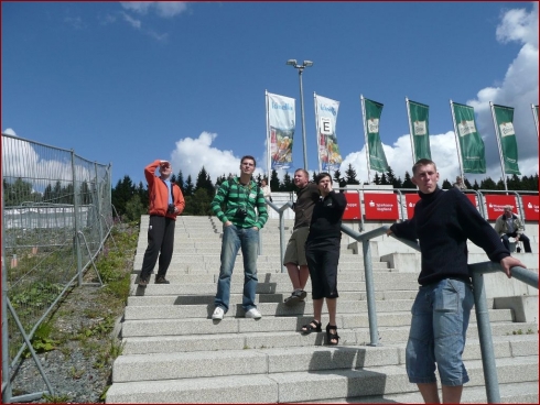 Nissan Treffen Pöhl 2009 - Albumbild 21 von 113