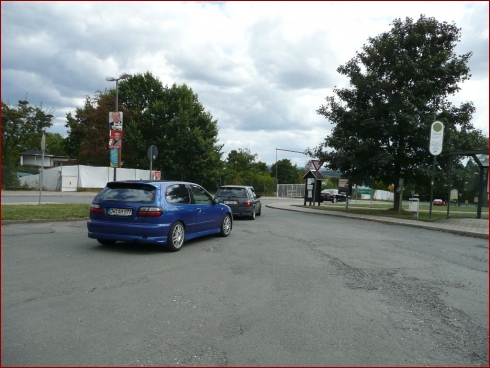 Nissan Treffen Pöhl 2009 - Albumbild 61 von 113