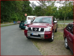 Zufallsbild - Nissan Treffen Pöhl 2009