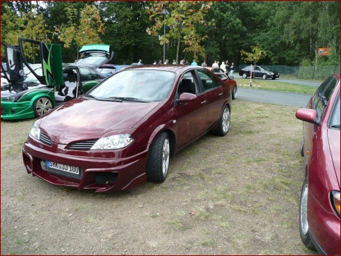 Nissan Treffen Pöhl 2009 - Albumbild 86 von 113