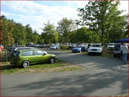 Nissan Treffen Pöhl 2009 - Albumbild 91 von 113