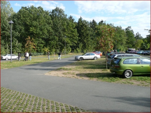 Nissan Treffen Pöhl 2009 - Albumbild 92 von 113