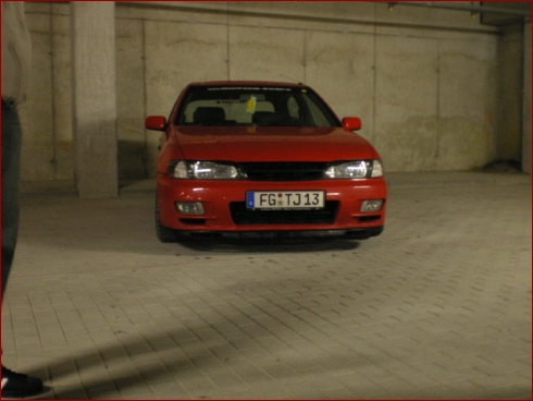 Spontantreffen in Gompitz - Albumbild 4 von 6