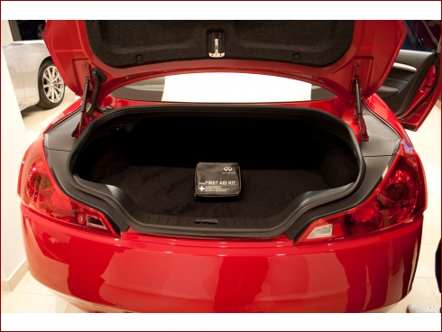 Eröffnung Infiniti Zentrum Dresden - Albumbild 9 von 72