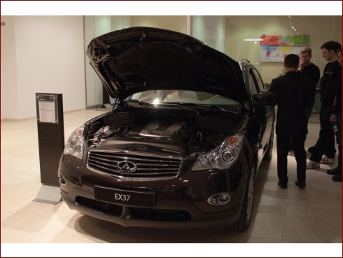 Eröffnung Infiniti Zentrum Dresden - Albumbild 42 von 72