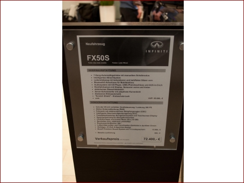 Eröffnung Infiniti Zentrum Dresden - Albumbild 63 von 72