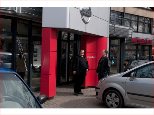 Tag der offenen Tür beim Autocenter Dresden - Albumbild 7 von 19