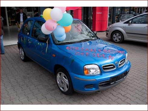 Tag der offenen Tür beim Autocenter Dresden - Albumbild 11 von 19