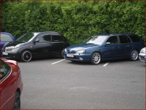 7 Jahre Nissanfreunde-Dresden - Albumbild 4 von 180