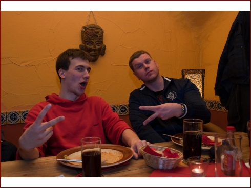 Januar Treffen 2011 & Espitas Zwickau - Albumbild 1 von 17