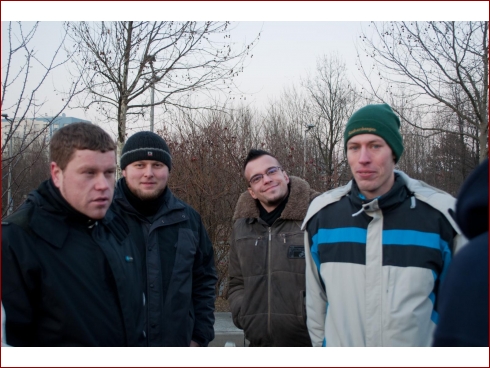 Februar Treffen 2011 - Albumbild 5 von 8