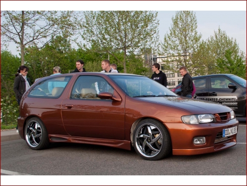 April Treffen 2011 - Albumbild 7 von 13