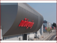 Zufallsbild - Ausflug zum Nürburgring