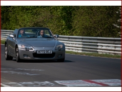 Zufallsbild - Ausflug zum Nürburgring