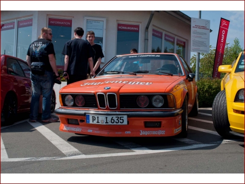 Ausflug zum Nürburgring - Albumbild 263 von 302