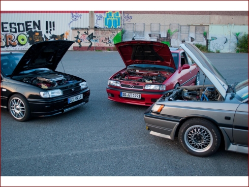 8 Jahre Nissanfreunde-Dresden - Albumbild 95 von 108