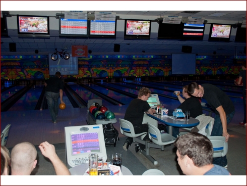 Nisbo-Bowling Leipzig - Albumbild 8 von 13