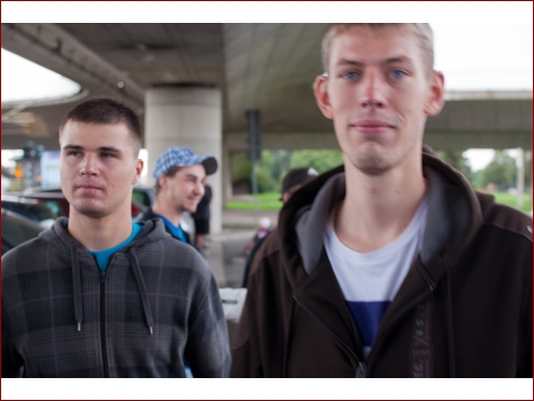 August Treffen 2011 - Albumbild 1 von 11