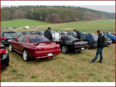 Zufallsbild - Carfreitag an der Nordschleife