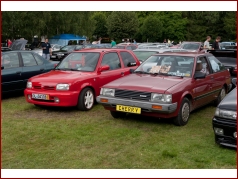 Zufallsbild - 9. int. Harztreffen 2012