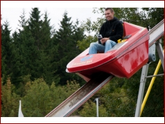 Zufallsbild - Ausfahrt nach Alternberg