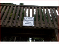 Zufallsbild - Ausfahrt nach Alternberg