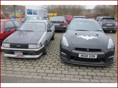 Zufallsbild - Carfreitag an der Nordschleife