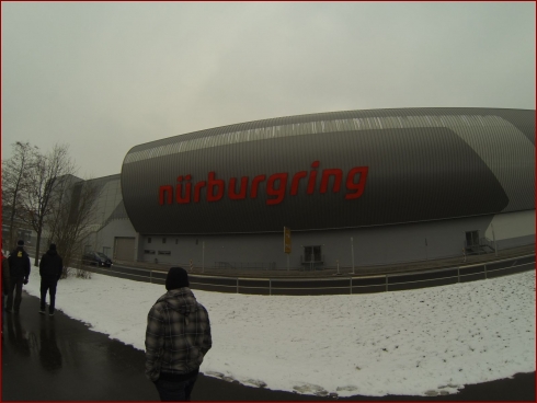 Carfreitag an der Nordschleife - Albumbild 18 von 26