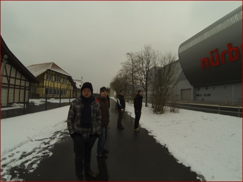 Carfreitag an der Nordschleife - Albumbild 19 von 26