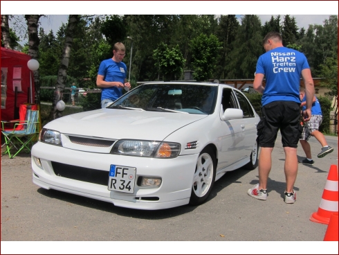 1. NissanHarzTreffen - Albumbild 157 von 341
