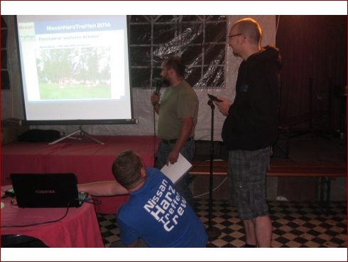 1. NissanHarzTreffen - Albumbild 295 von 341