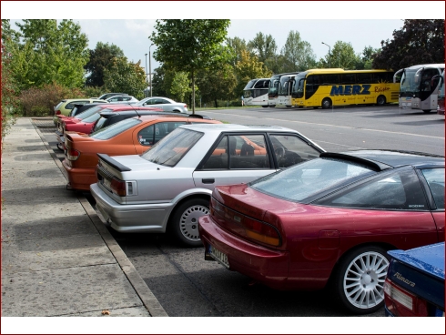 11 Jahre Nissanfreunde-Dresden / September Treffen - Albumbild 4 von 28