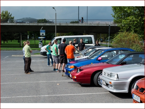 11 Jahre Nissanfreunde-Dresden / September Treffen - Albumbild 2 von 28