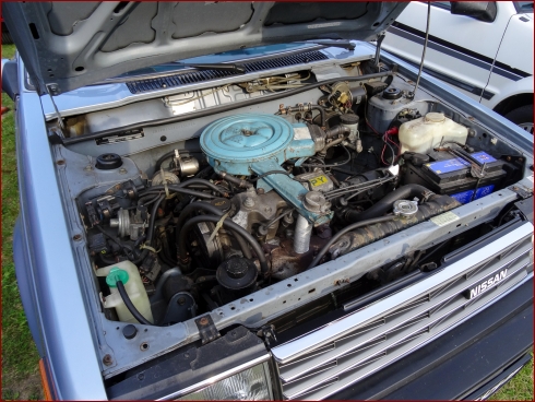 2. NissanHarzTreffen - Albumbild 132 von 506